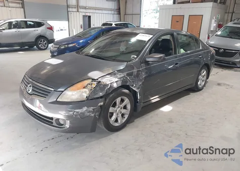 2008 Nissan Altima 2.5 S из США, поврежденный, VIN 1N4AL21E78C252538